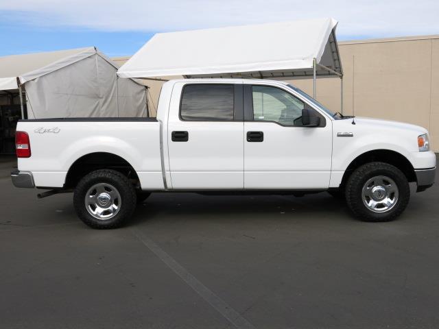 2005 Ford F150 LS 4x4 Truck