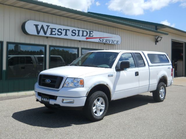 2005 Ford F150 XLT Supercrew Short Bed 2WD