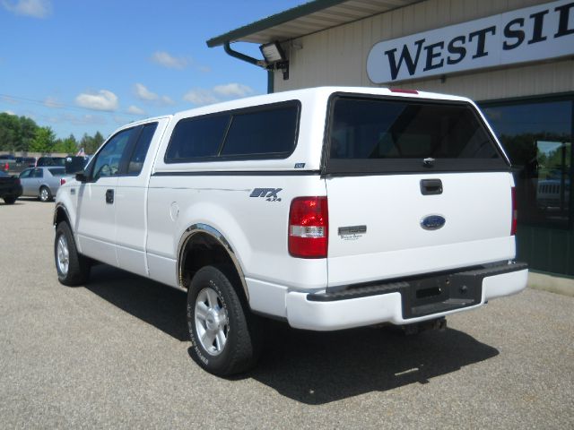 2005 Ford F150 XLT Supercrew Short Bed 2WD