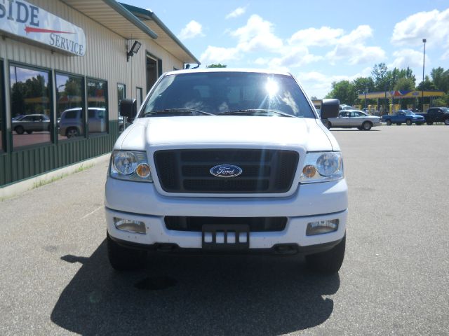 2005 Ford F150 XLT Supercrew Short Bed 2WD