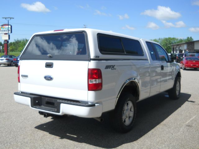 2005 Ford F150 XLT Supercrew Short Bed 2WD