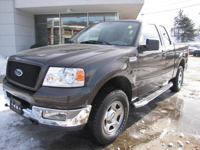 2005 Ford F150 Unknown