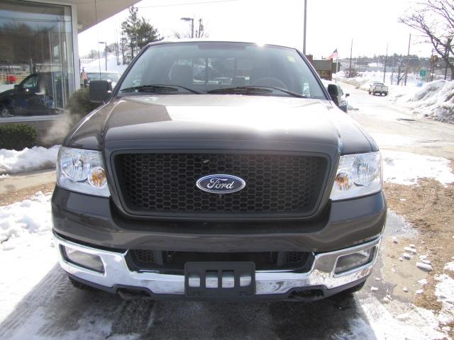 2005 Ford F150 Unknown