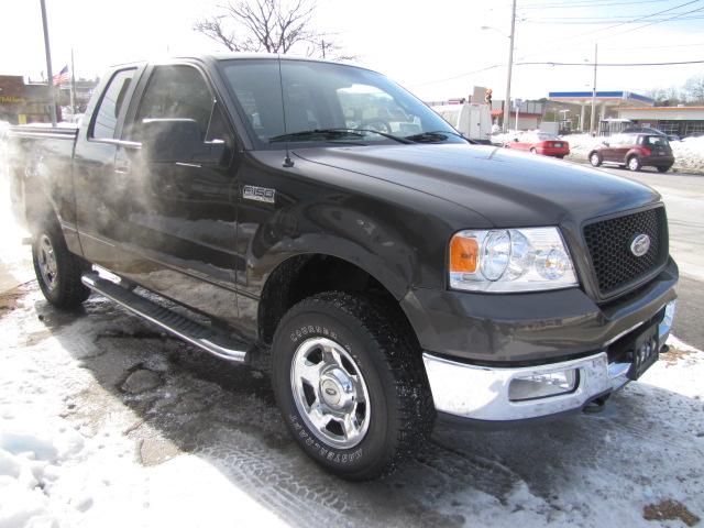 2005 Ford F150 Unknown