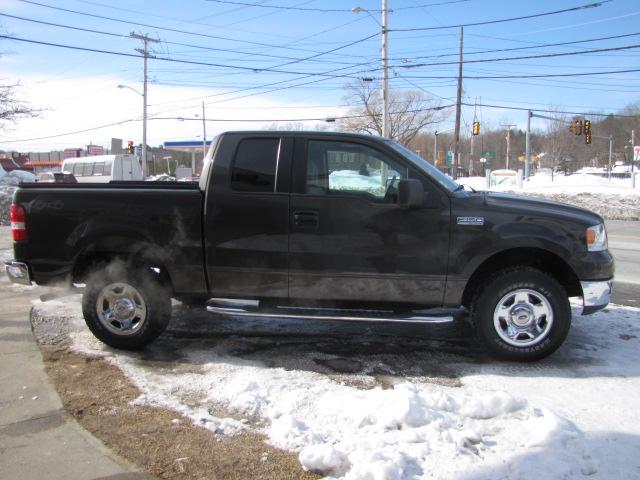 2005 Ford F150 Unknown