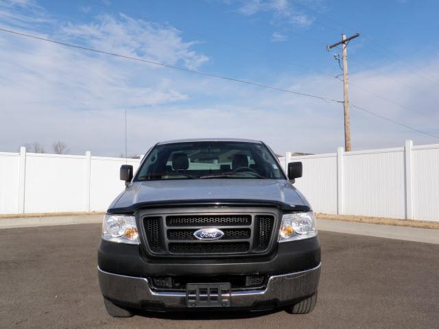 2005 Ford F150 Sport 4WD