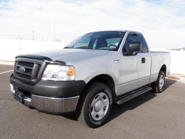 2005 Ford F150 Sport 4WD