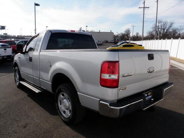 2005 Ford F150 Sport 4WD