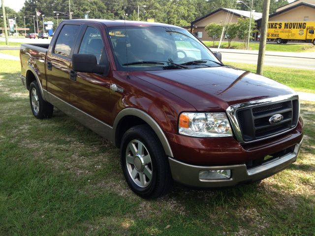 2005 Ford F150 Turbo S