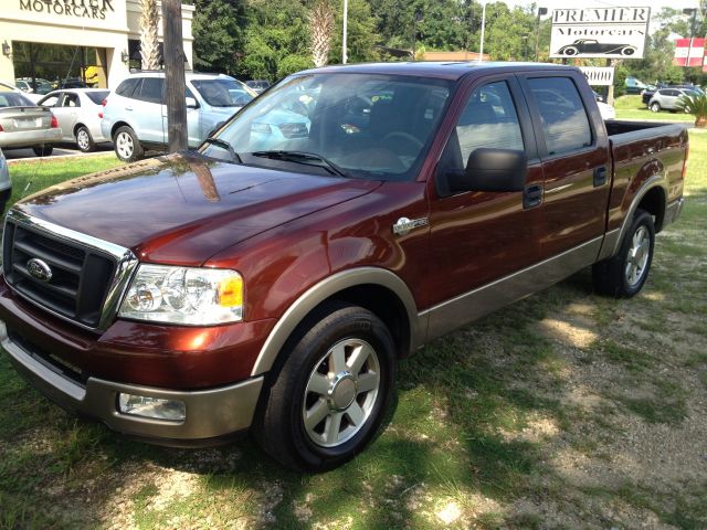 2005 Ford F150 Turbo S