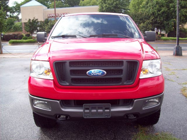 2005 Ford F150 2500 SL