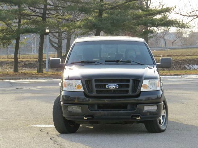 2005 Ford F150 Supercab XL