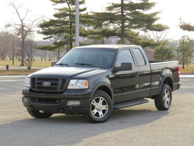 2005 Ford F150 Supercab XL