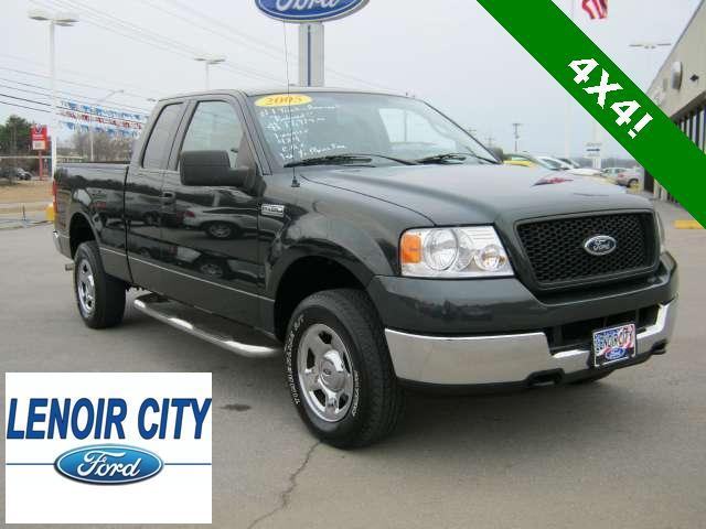 2005 Ford F150 ESi