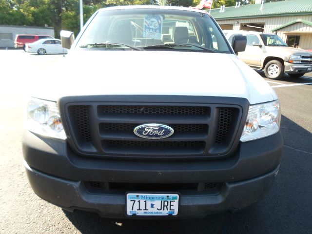 2005 Ford F150 3.0si Coupe