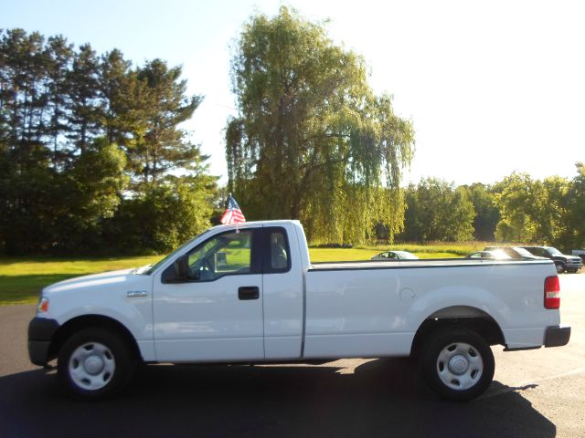 2005 Ford F150 3.0si Coupe