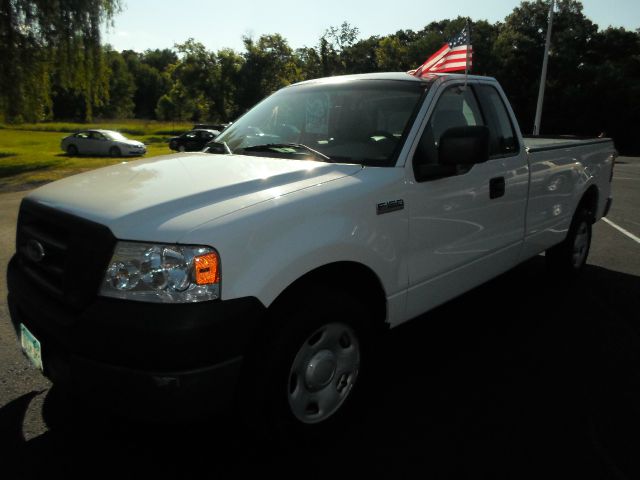 2005 Ford F150 3.0si Coupe