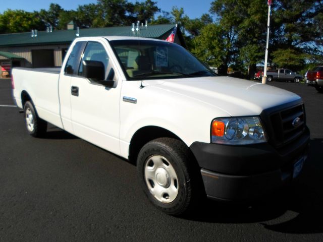 2005 Ford F150 3.0si Coupe