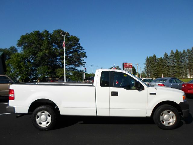 2005 Ford F150 3.0si Coupe