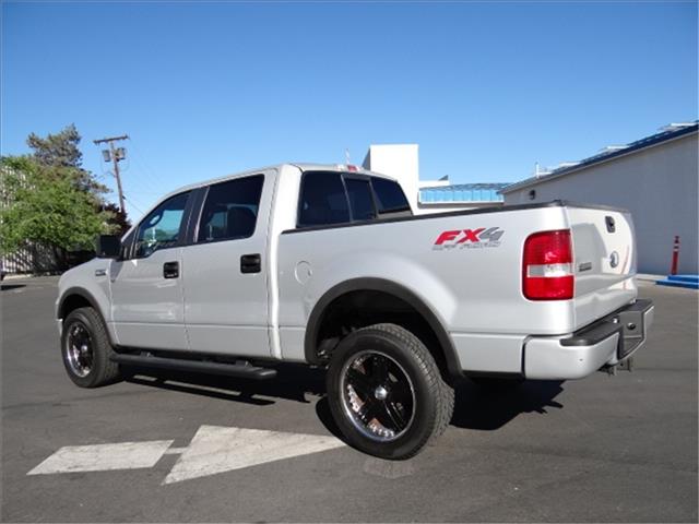 2005 Ford F150 XLT FX 4x4