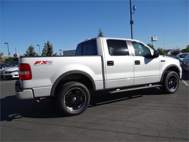 2005 Ford F150 XLT FX 4x4