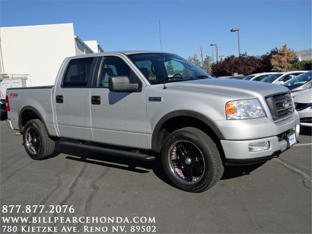 2005 Ford F150 XLT FX 4x4