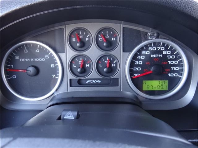 2005 Ford F150 XLT FX 4x4