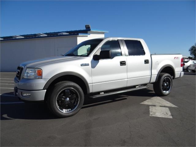 2005 Ford F150 XLT FX 4x4