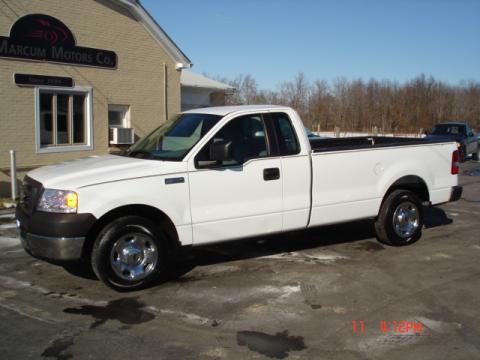 2005 Ford F150 Sport 4WD