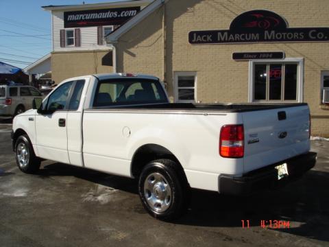 2005 Ford F150 Sport 4WD