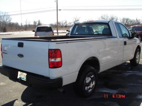 2005 Ford F150 Sport 4WD