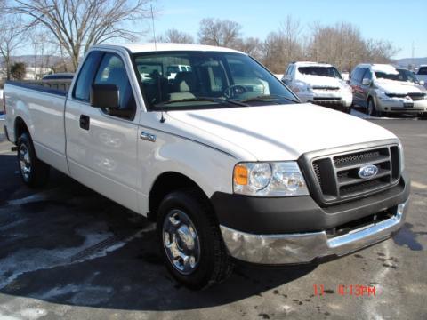 2005 Ford F150 Sport 4WD