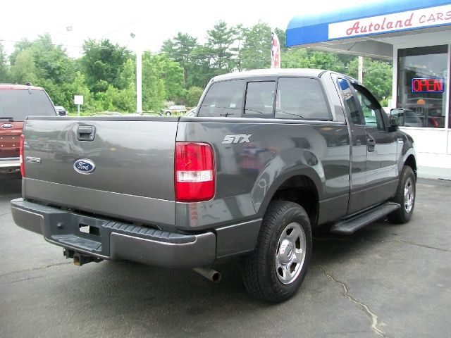 2005 Ford F150 LX V6 Coupe