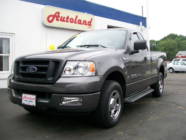 2005 Ford F150 LX V6 Coupe