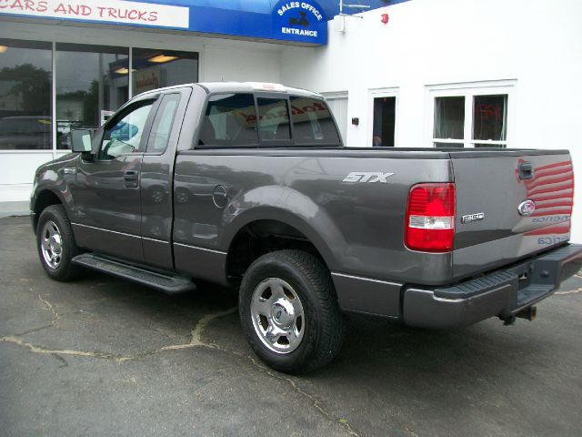 2005 Ford F150 LX V6 Coupe