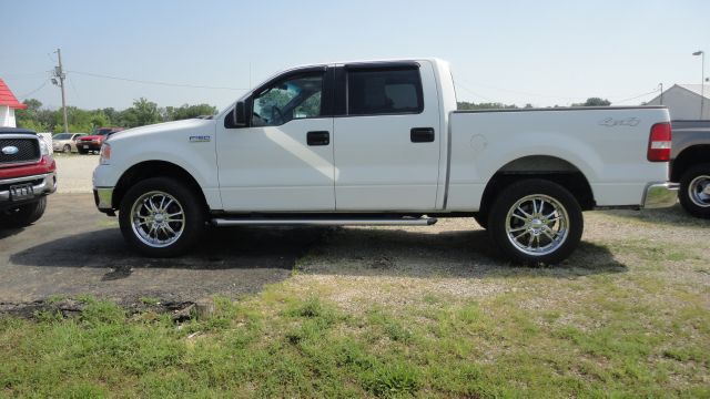 2005 Ford F150 2500 SL