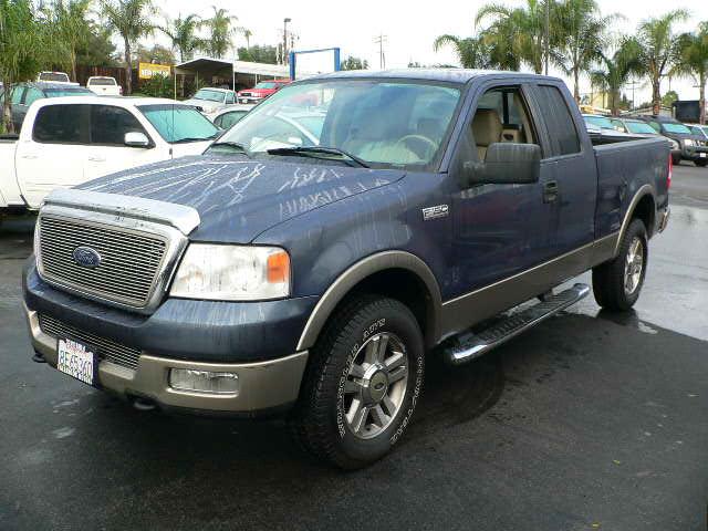 2005 Ford F150 Sport 4WD