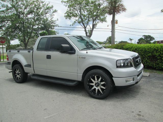 2005 Ford F150 2007 GMC 1500 Denali