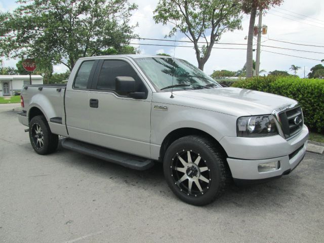 2005 Ford F150 2007 GMC 1500 Denali