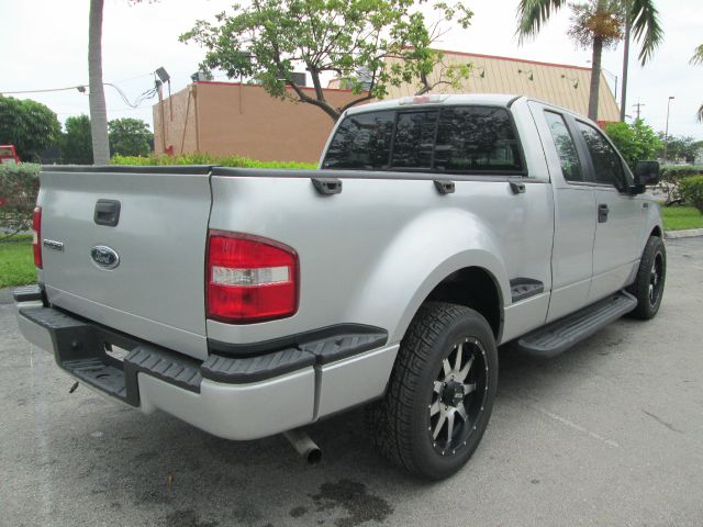 2005 Ford F150 2007 GMC 1500 Denali