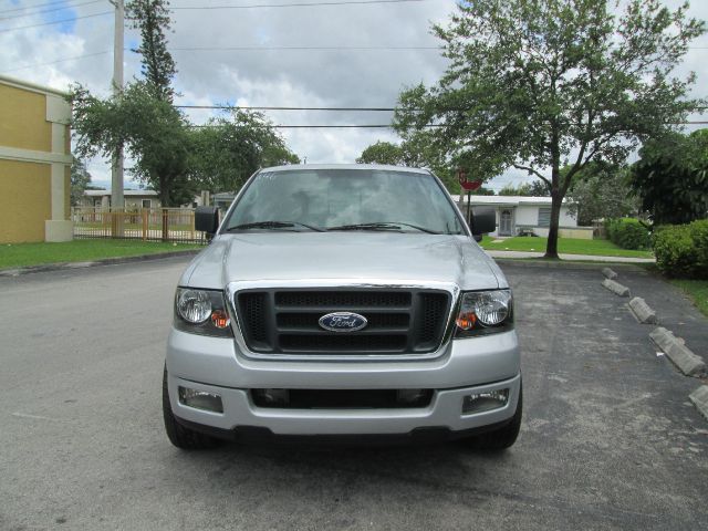 2005 Ford F150 2007 GMC 1500 Denali