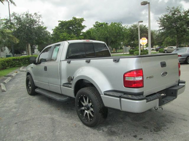 2005 Ford F150 2007 GMC 1500 Denali