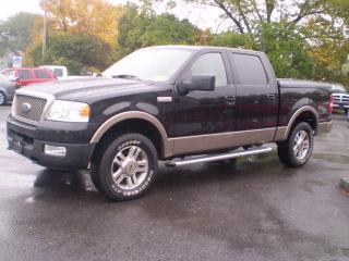 2005 Ford F150 Sport 4WD