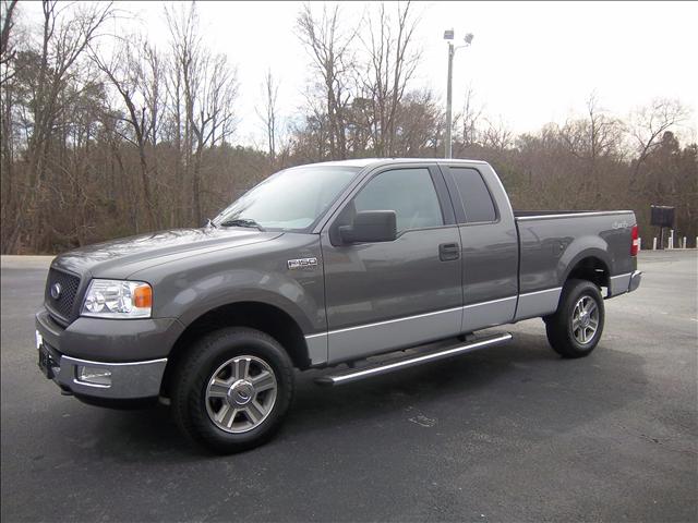 2005 Ford F150 GTO Coupe