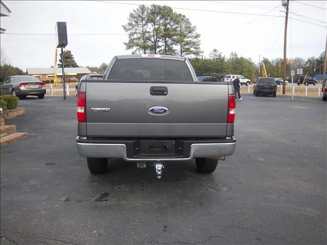 2005 Ford F150 GTO Coupe