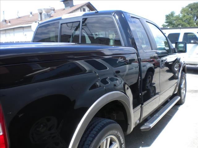 2005 Ford F150 Unknown