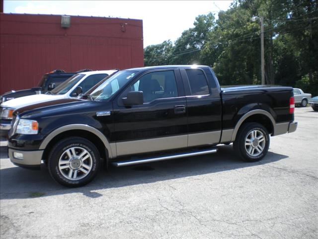 2005 Ford F150 Unknown