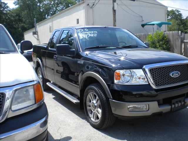 2005 Ford F150 Unknown