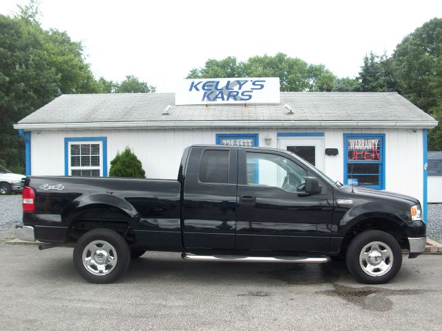 2005 Ford F150 3.0si Coupe