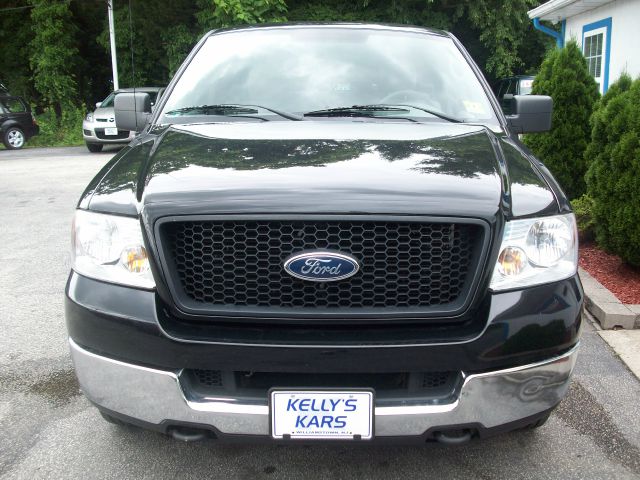 2005 Ford F150 3.0si Coupe